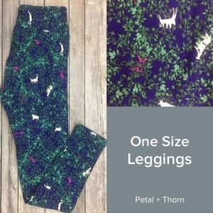 LuLaRoe OS Leggings